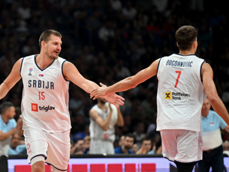Kraj ligaškog dela NBA sezone donosi jasnu plej-of sliku: Jokić na Bogdanovića već u prvoj rundi