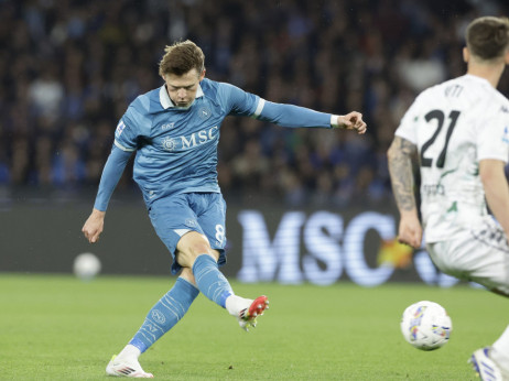 Kuva u Seriji A: Inter i Napoli za titulu, šest ekipa se nada Ligi šampiona!