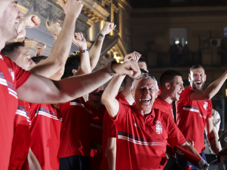 Pešić okuplja "orlove" krajem jula: Poznat plan priprema košarkaša Srbije pred početak Evropskog prvenstva