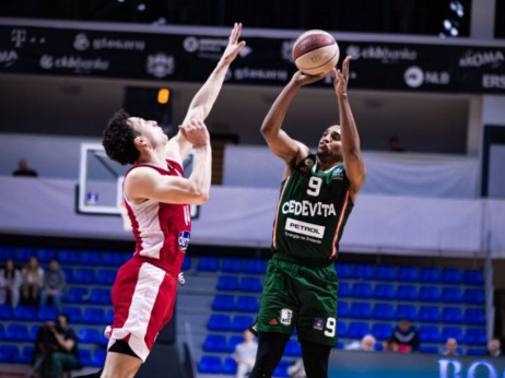 Derbi doživeo debakl u "Morači": Cedevita Olimpija "udavila" studente
