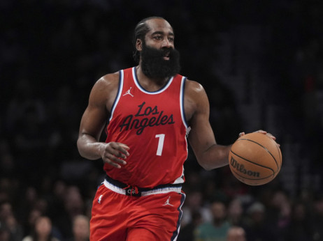 Džejms Harden pred duel sa Denverom: Jokić je najbolji na svetu, ali Šeju bih dao MVP-ja