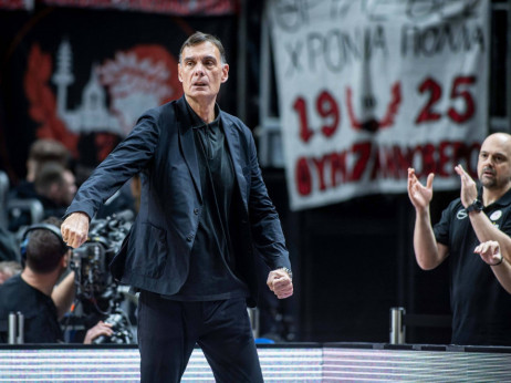 Barcokas hvalio grčku košarku i izneo jasan stav o MVP nagradi u Evroligi