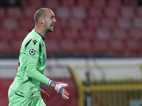 Milan Borjan hara Saudijskom Arabijom: Bivši golman Crvene zvezde prešao stotku