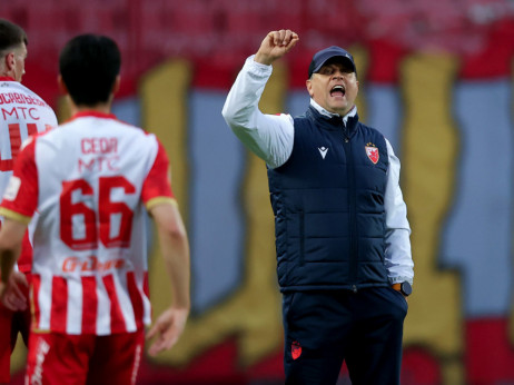Milojević pun poštovanja prema Lučancima: Do pre dva kola borili su se za mesto u Evropi