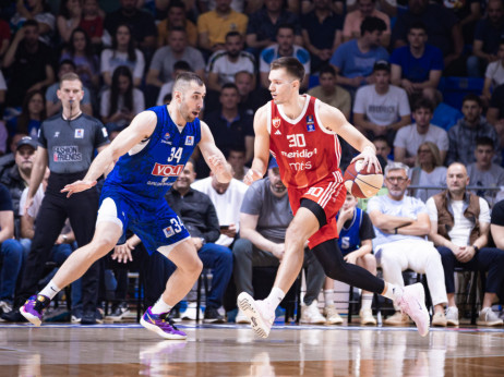 Oslabljena Crvena zvezda dočekuje Budućnost, Sferopulos veruje u pobedu!