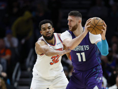 Nurkić i Musa predvode BiH na Evropskom prvenstvu